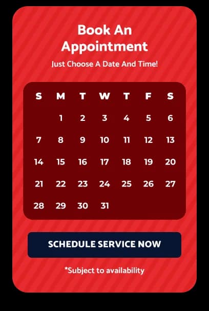 Book an Appointment Scheduler