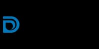 Denver Water logo blue text