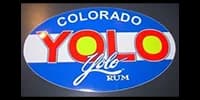 Colorado YOLO Rum logo