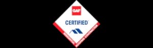 GAF Certified Contractor