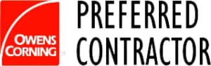 Owens corning preferred contractor