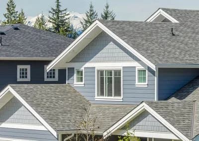 Roof Installation