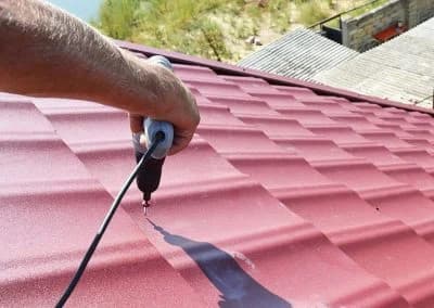 Roof Maintenance