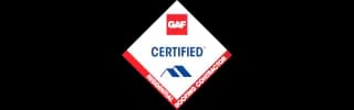 GAF Certified Contractor