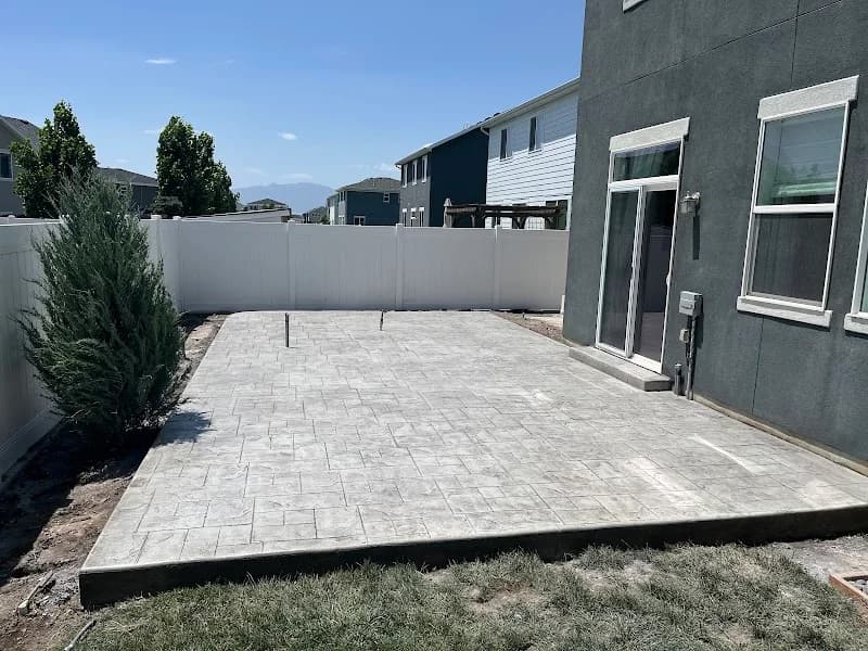 Concrete Driveways and Patios, LLC portfolio photo