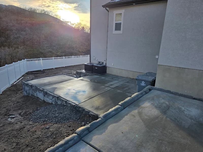 Concrete Driveways and Patios, LLC portfolio photo