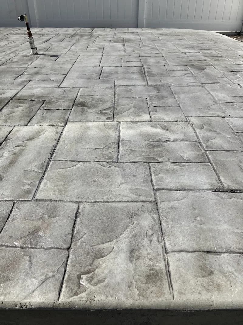Concrete Driveways and Patios, LLC portfolio photo