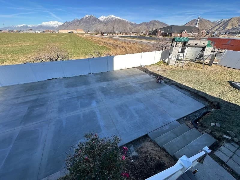Concrete Driveways and Patios, LLC portfolio photo