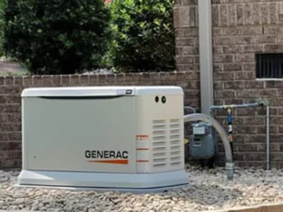 Home Generator Installation