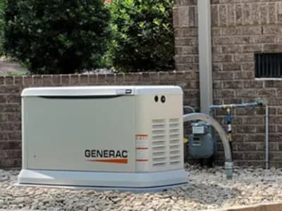 Home Generator Installation