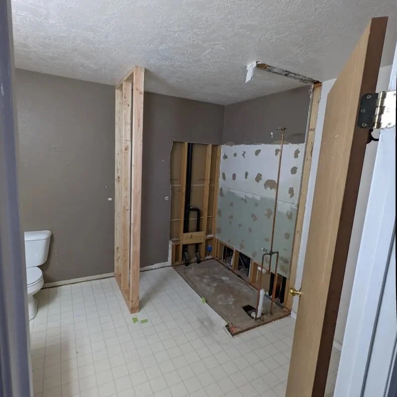 Tactical Drywall portfolio photo