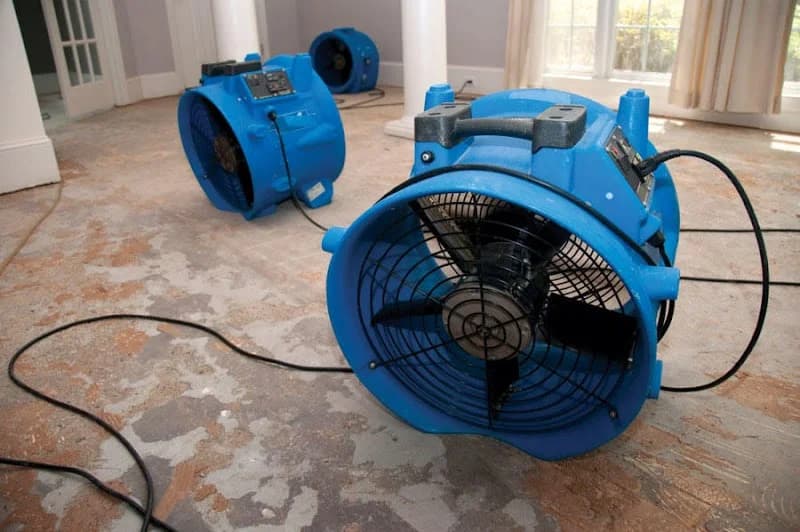 Tactical Drywall portfolio photo