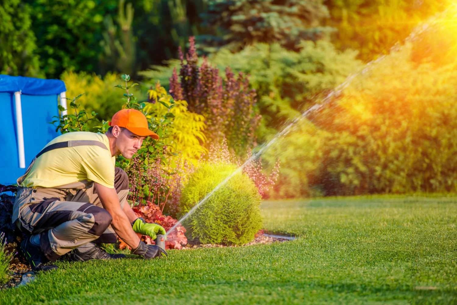 My Irrigation Guy portfolio photo