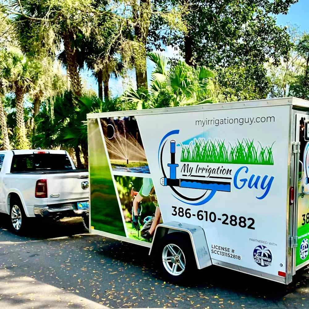 See why so many choose My Irrigation Guy for Sprinkler Install, Repair, Replace in Palm Coast, FL