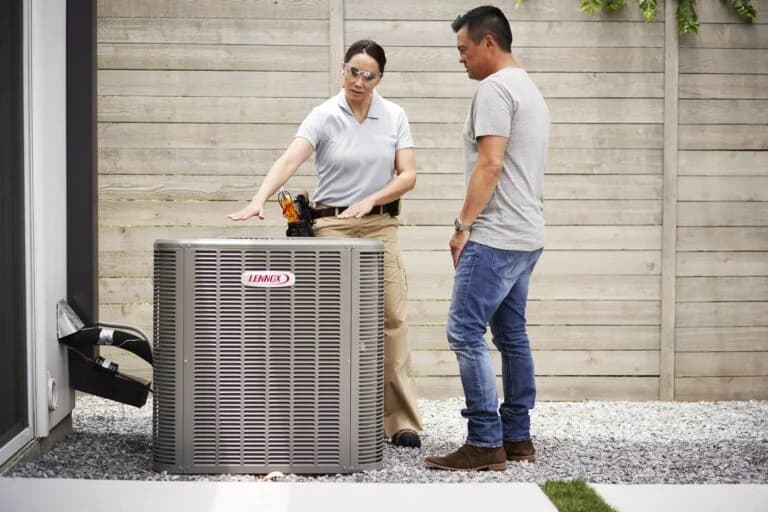 Sedgwick Heating portfolio photo