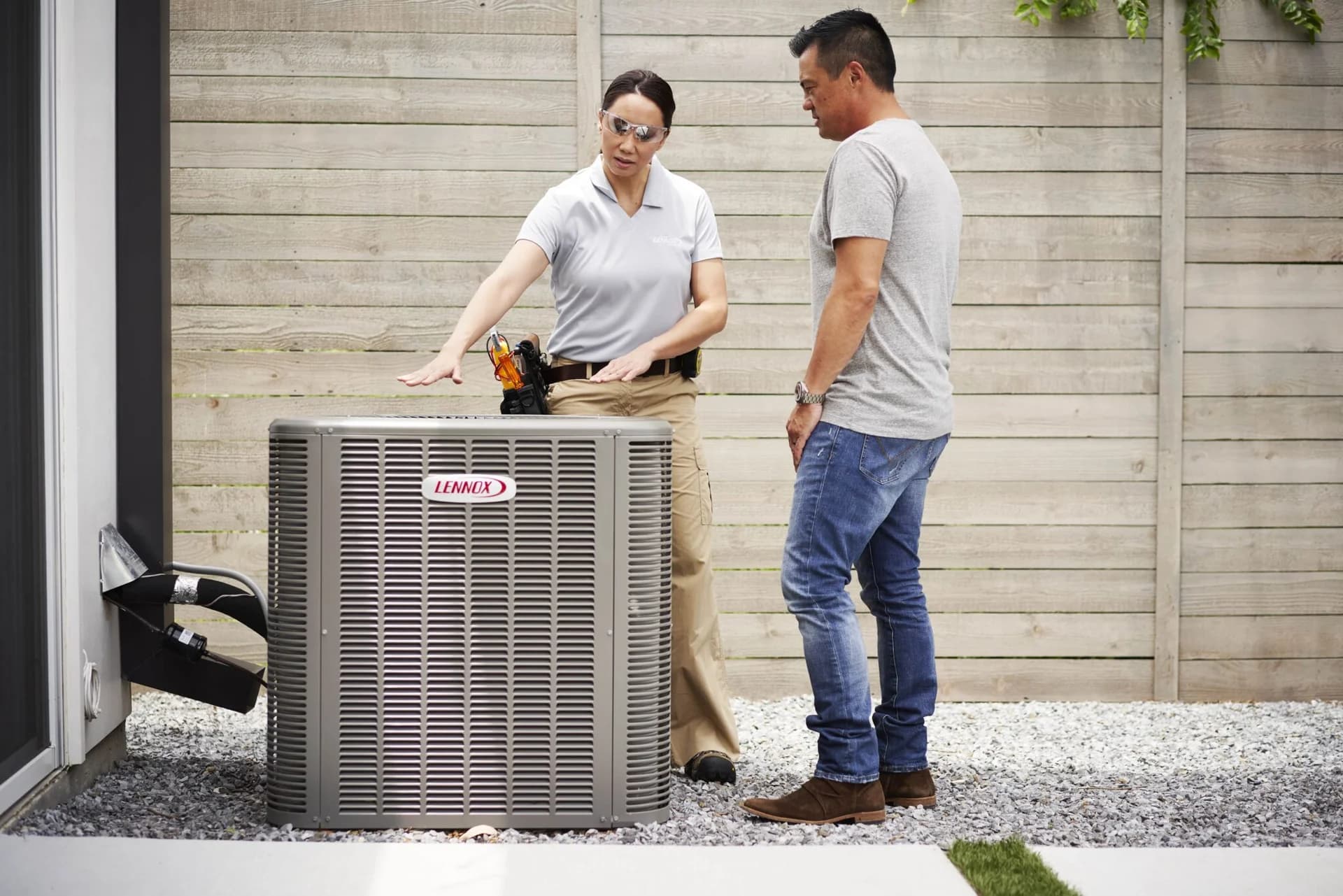 Sedgwick Heating portfolio photo