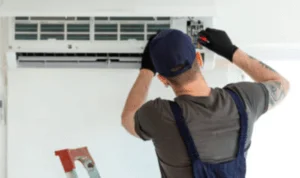 Sedgwick Heating portfolio photo