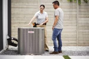 Sedgwick Heating portfolio photo