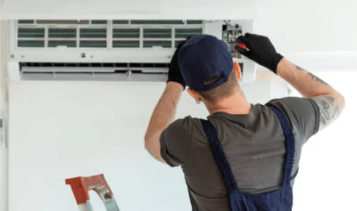 Sedgwick Heating portfolio photo