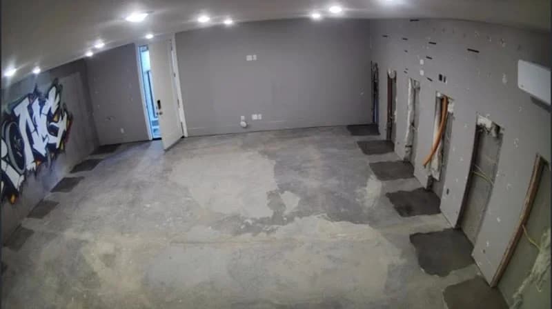 Foundation Installation portfolio photo