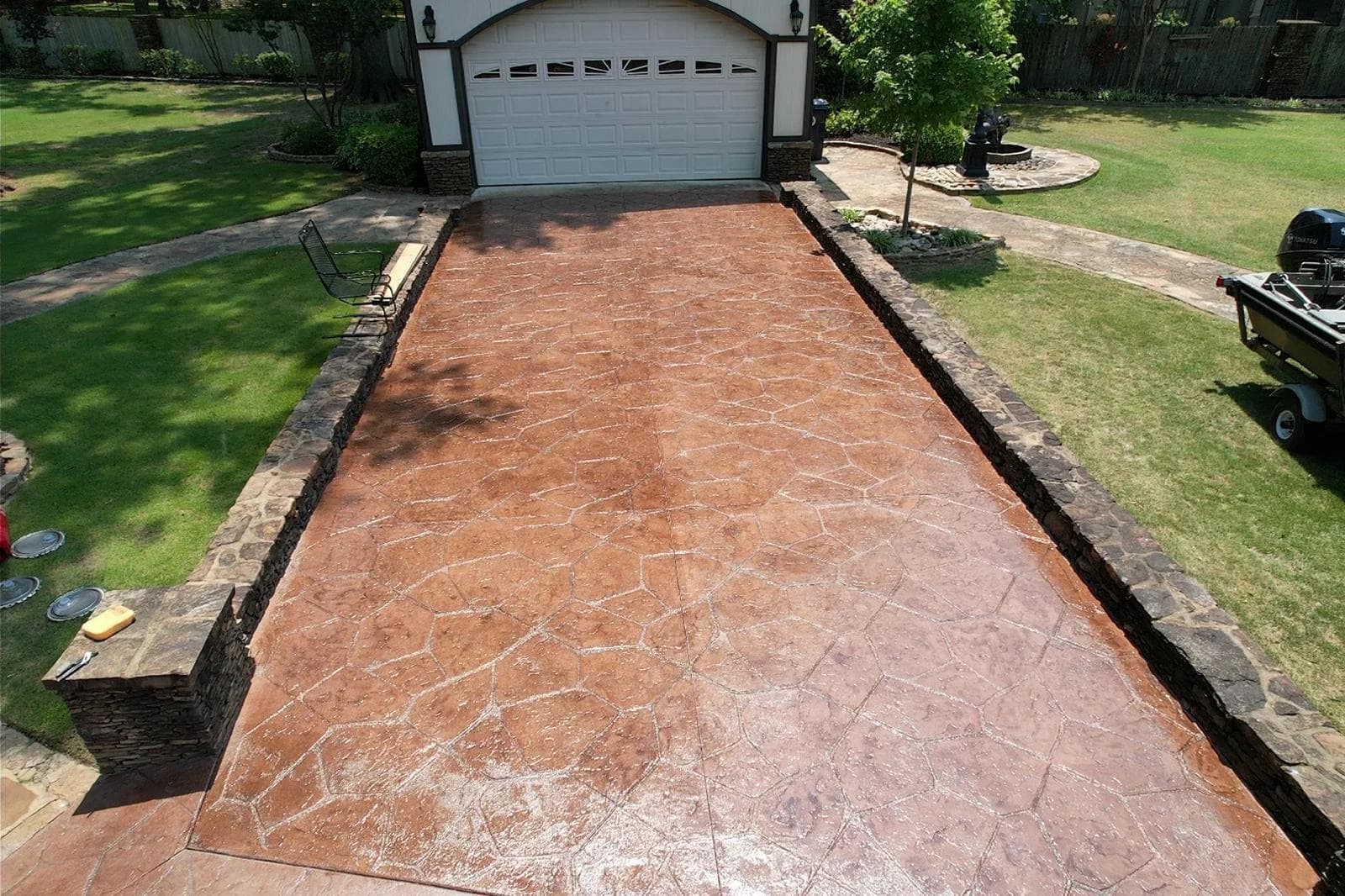 Driveways