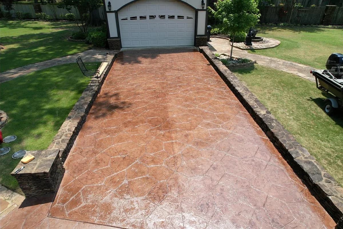 Driveways