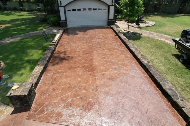 Driveways