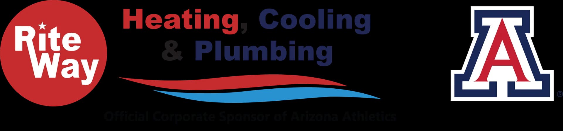 Rite Way official sponsor University of Arizona