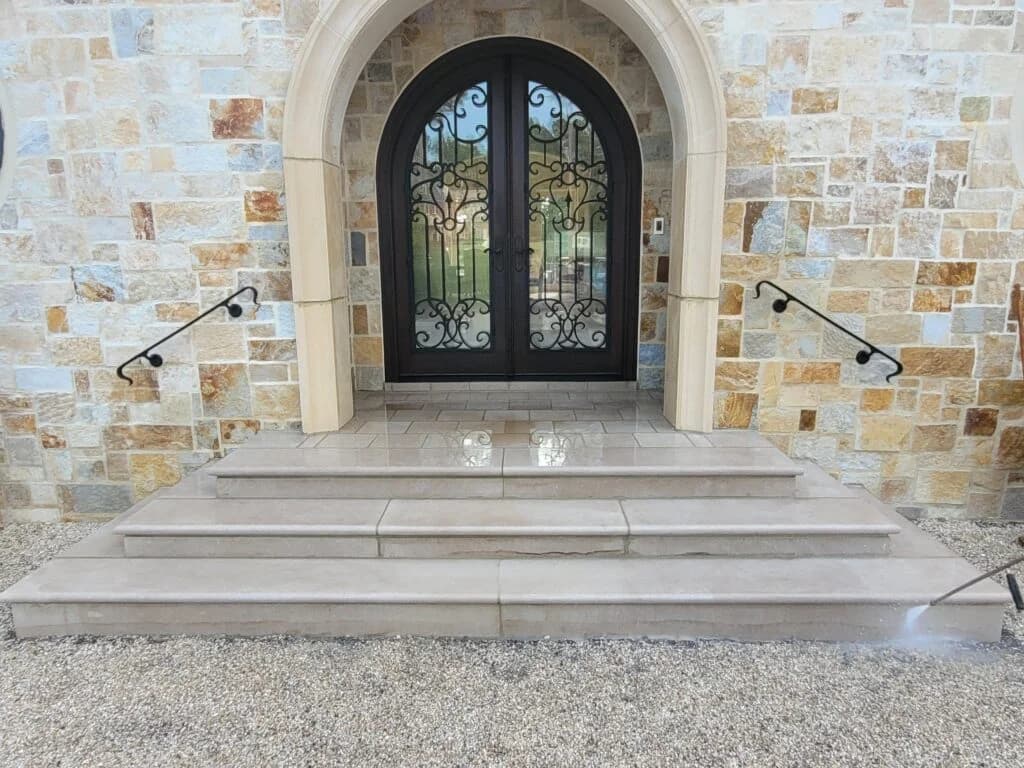 A. W. Masonry & Restoration portfolio photo
