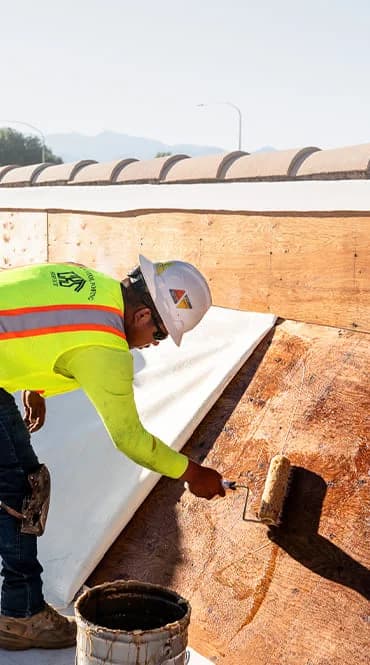 roof repairs