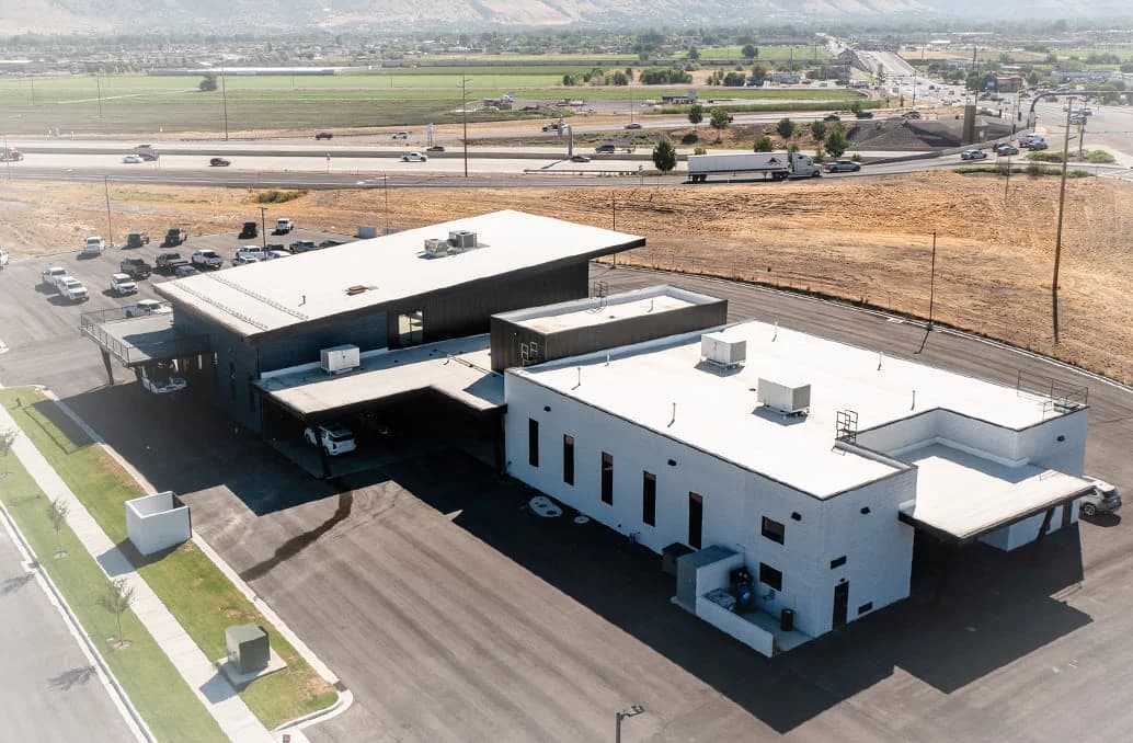 Commercial Roofing Systems installation & Repair