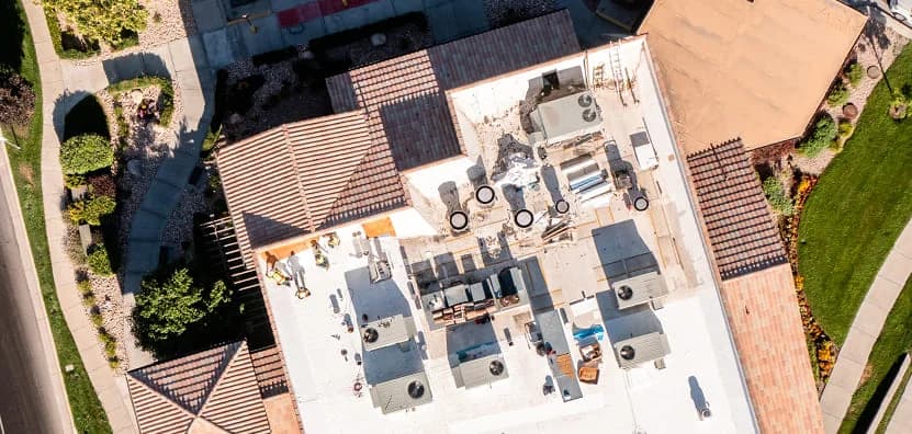 capitol roofing service about