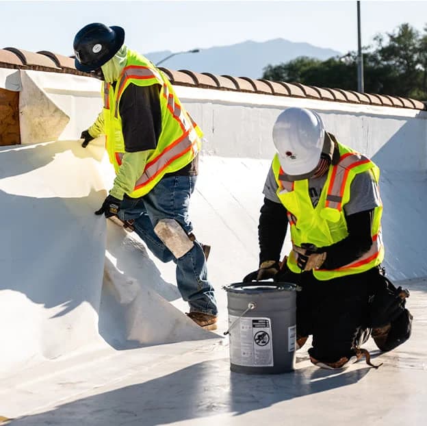capitol roofing service about