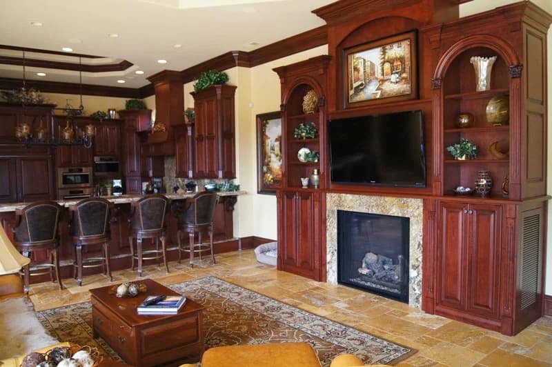 Hinson Cabinet Company & Supply portfolio photo