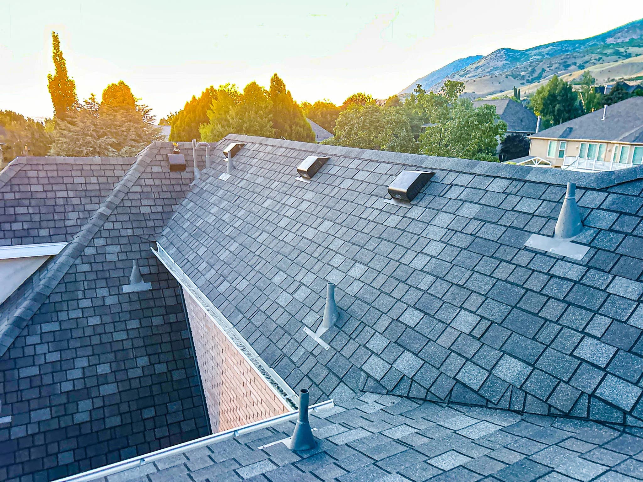 Summit Roofing LLC portfolio photo