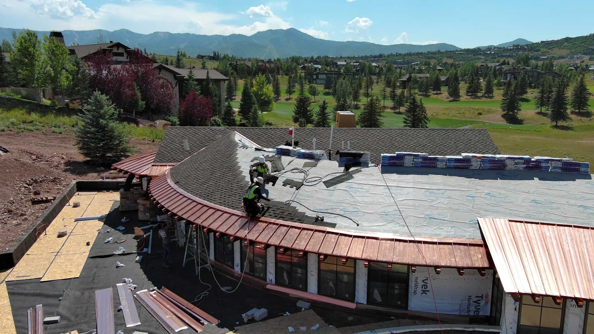 Summit Roofing LLC portfolio photo