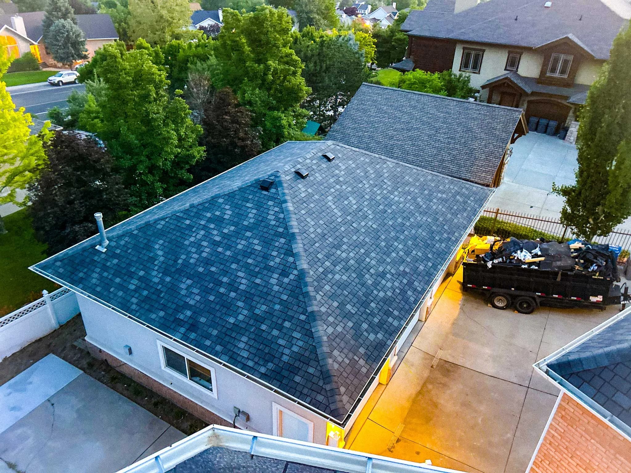 Summit Roofing LLC portfolio photo