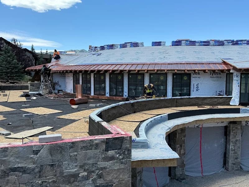 Summit Roofing portfolio photo