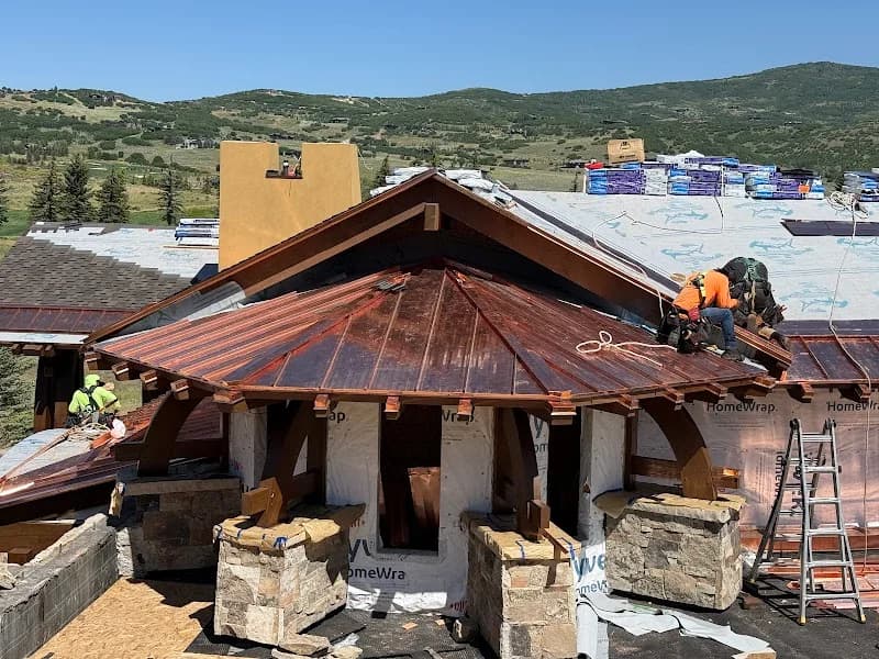 Summit Roofing portfolio photo