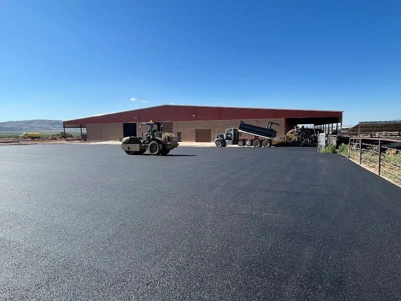 Bennett Paving & Construction portfolio photo