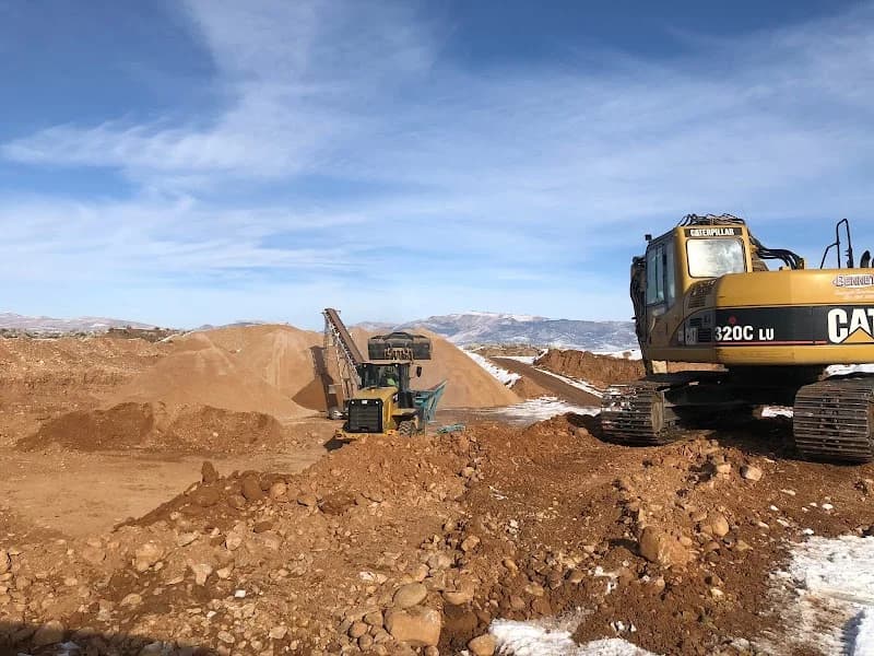Bennett Paving & Construction portfolio photo