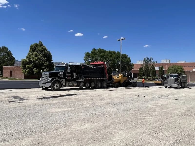 Bennett Paving & Construction portfolio photo
