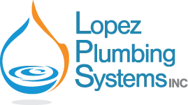 Lopez Plumbing Systems Logo