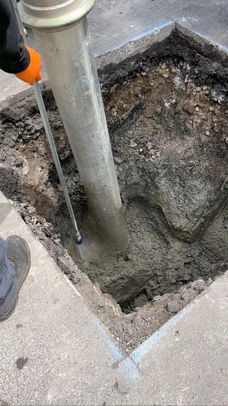 Plumbing systems