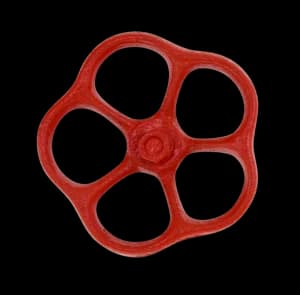 Pipe Wheel