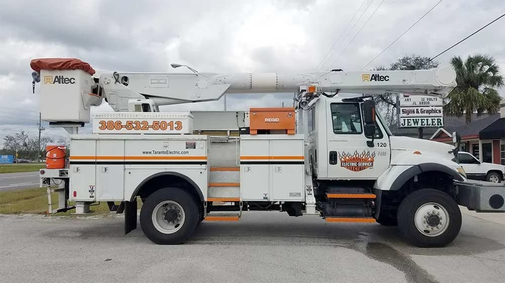 Taranto Truck