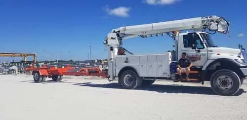 Pole Installation