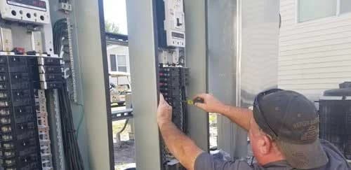Panel Installation