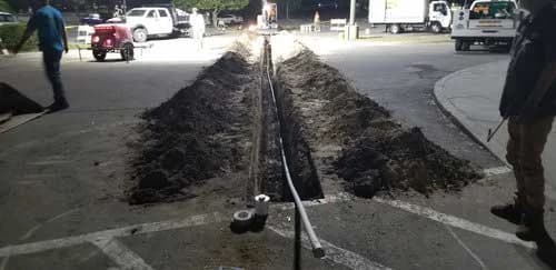 Wire Installation