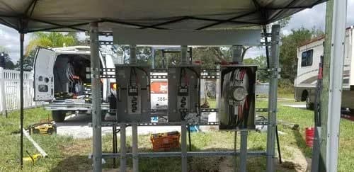 Panel Installation
